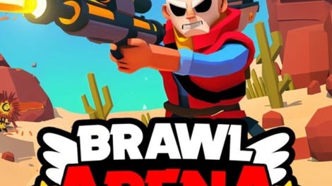 Brawl Arena: Arcade Shooter