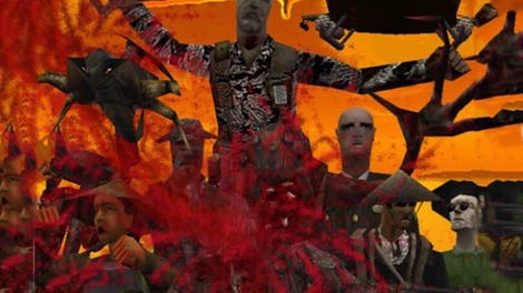 Heart of Evil: Napalm Edition