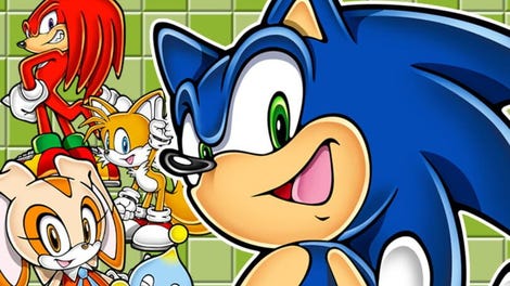 Sonic Advance 2