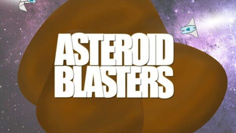 Asteroid Blasters