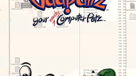Oddballz: Your Wacky Computer Petz