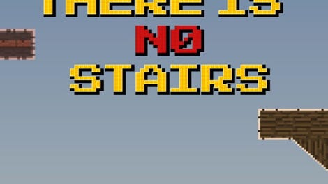 There is No Stairs