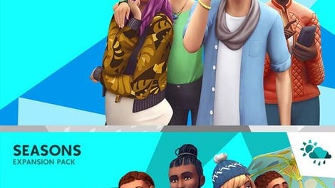 The Sims 4: Plus Seasons Bundle