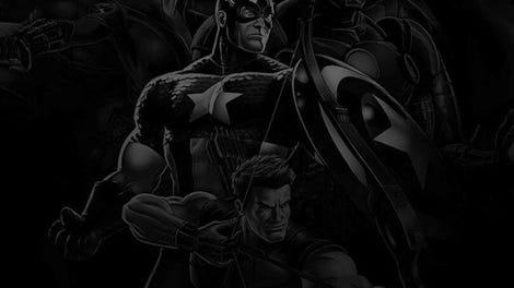 The Avengers United Battle Force