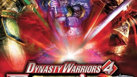 Dynasty Warriors 4: Empires