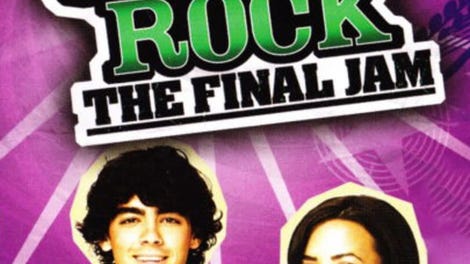 Camp Rock: The Final Jam