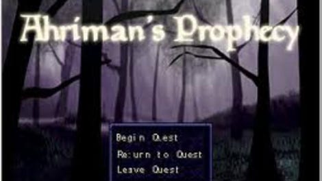 Ahriman's Prophecy - Kotaku