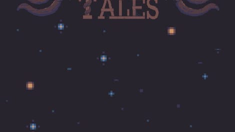 Cosmic Horror Tales