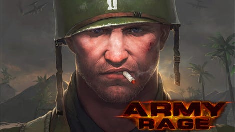 Army Rage