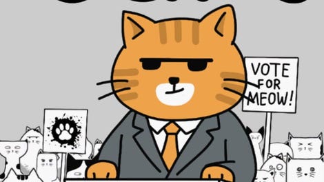 Cat's Vote
