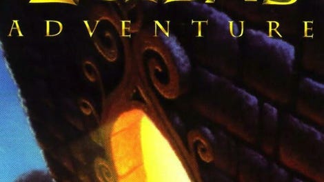 Zelda's Adventure