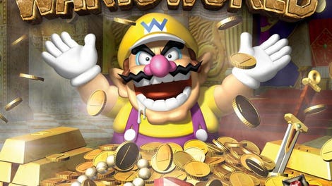 Wario World