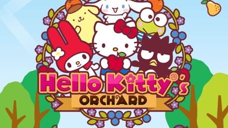 Hello Kitty Orchard