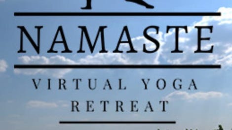 Namaste Virtual Yoga Retreat