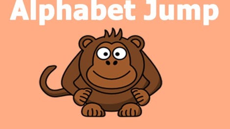 Alphabet Jump