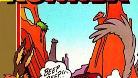 Road Runner