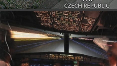 Microsoft Flight Simulator X: Steam Edition - VFR Czech Republic