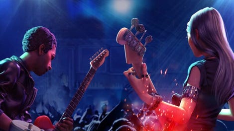 Rock Band VR