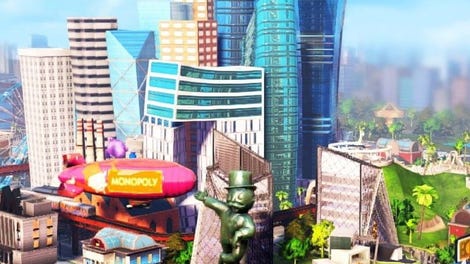 Monopoly Streets