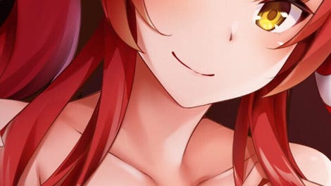 Defeated Girl