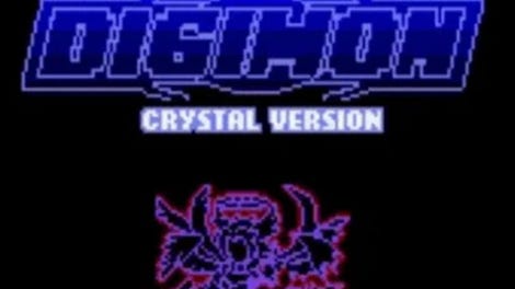 Digimon Crystal Version