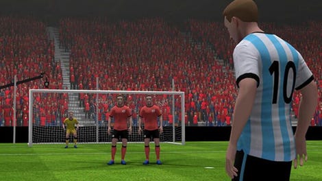 FFS 2024: Football Freekick Simulator