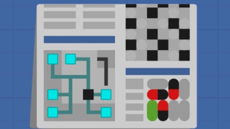 Simon Tatham's Portable Puzzle Collection