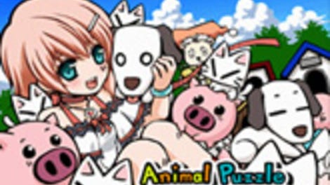 Animal Puzzle Adventure