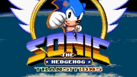Sonic the Hedgehog Transitions