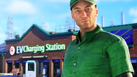 EV Station Simulator