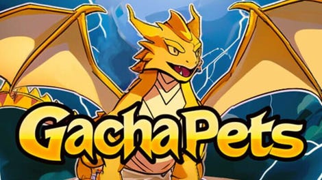 Gacha Pets
