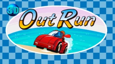 3D Turbo OutRun