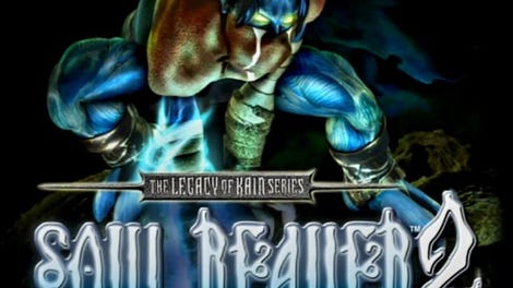 Legacy of Kain: Soul Reaver 2 Remastered