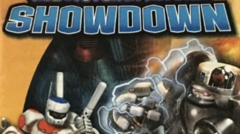 Cubix Robots for Everyone: Showdown