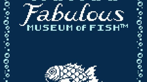 Taiyaki Fabulous Museum of Fish