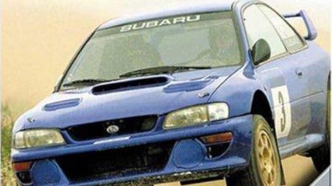 Colin McRae Rally