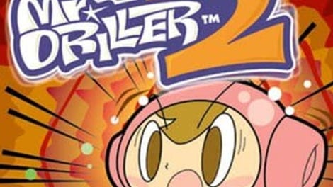 Mr. Driller 2