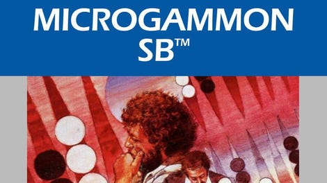 Microgammon SB