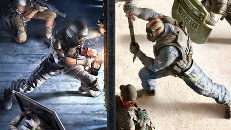 Tom Clancy's Rainbow Six Siege