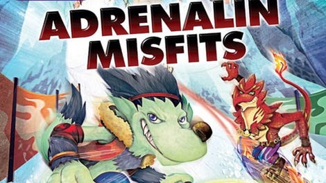 Adrenalin Misfits