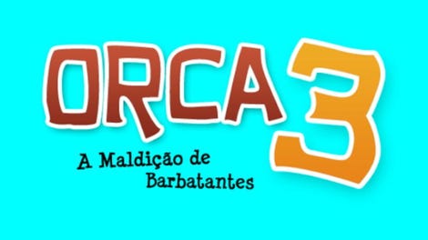 Orca 3: A Maldição dos Barbatantes