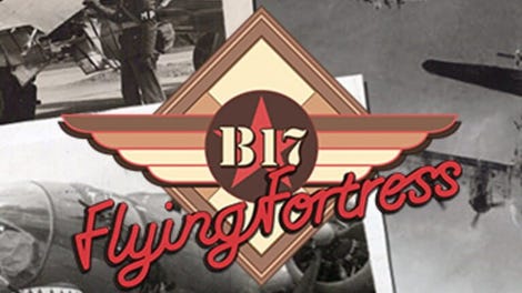 B-17 Flying Fortress: Bombers in Action
