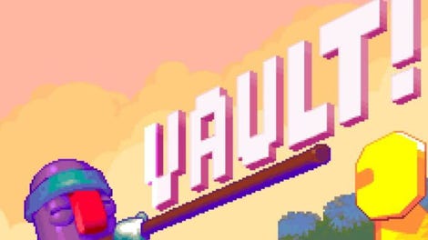 Vault!