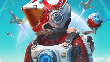 No Man's Sky: Nintendo Switch Edition