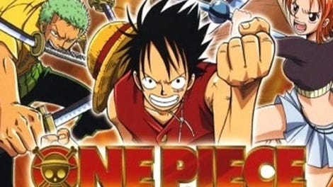 One Piece: Gear Spirit