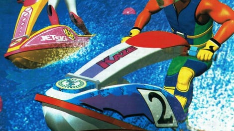 Wave Race 64