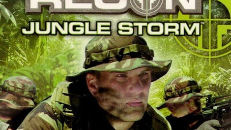 Tom Clancy's Ghost Recon: Jungle Storm