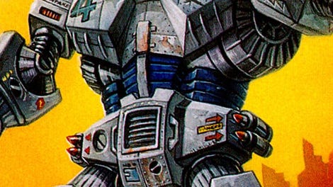 MechWarrior