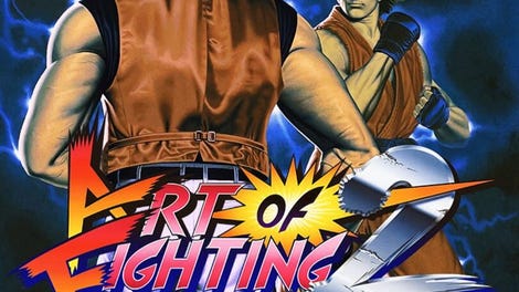 ACA Neo Geo: Art of Fighting 2