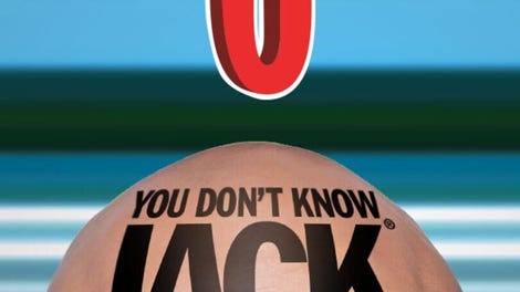 You Don't Know Jack vol. 6 The Lost Gold